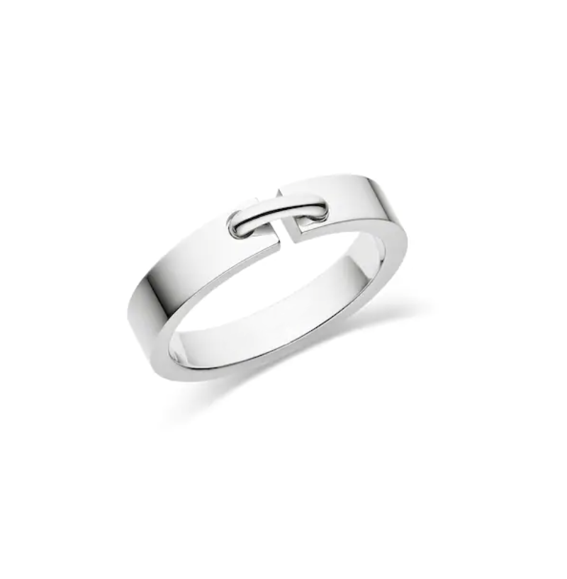 Lume Jewelry ALLIANCE LIENS VIDENCE 4MMリング
