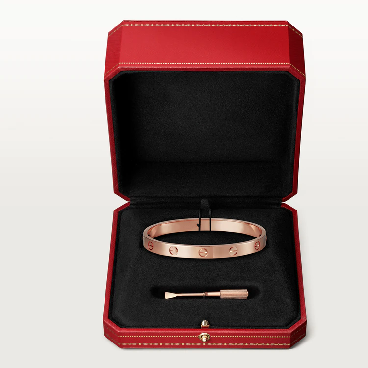 Lume Jewelry「LOVE BRACELET 6.1MM」