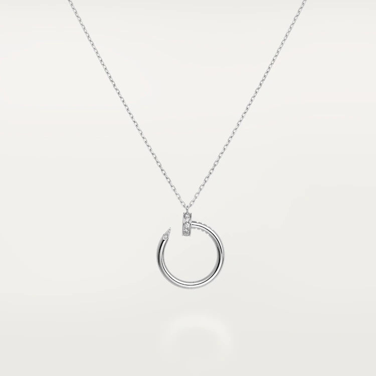 Lume Jewelry 『ジュストネックレス』 シルバー
