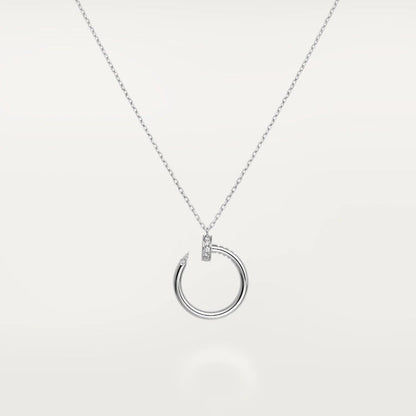Lume Jewelry 『ジュストネックレス』 シルバー