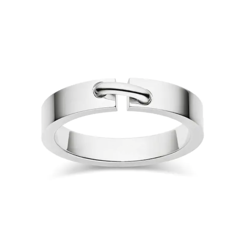 Lume Jewelry ALLIANCE LIENS VIDENCE 4MMリング