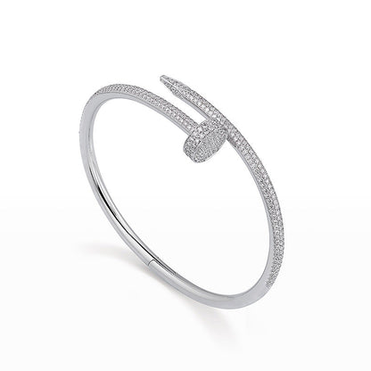 Lume Jewelry JUSTE BRACELET 3.5MM オールダイヤモンド