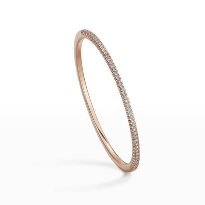 Lume Jewelry「ミニダイヤモンドテニスブレスレット」