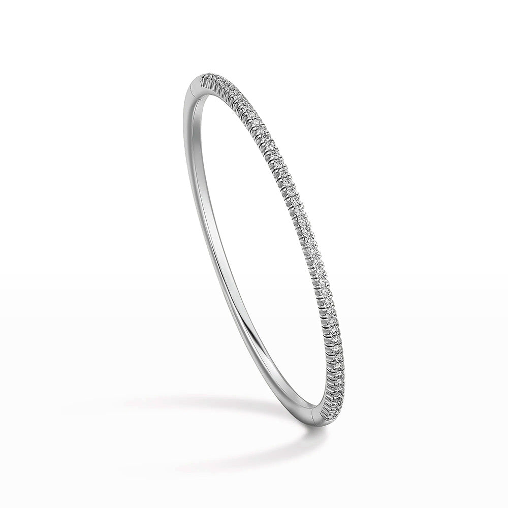 Lume Jewelry「ミニダイヤモンドテニスブレスレット」
