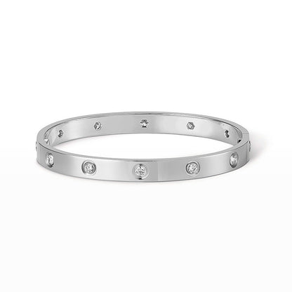 Lume Jewelry『LOVE BRACELET 6.1MM 10 DIAMONDS』