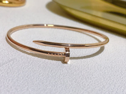 「リュームジュエリー」ジュストブレスレット2.5MM