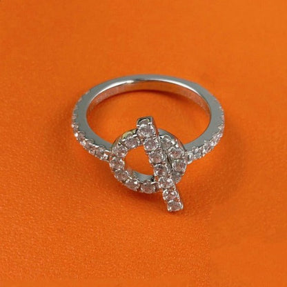 Lume Jewelry エシャペ リング シルバー ダイヤモンド