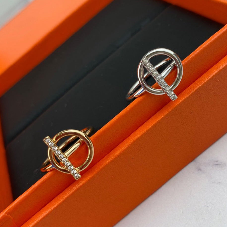 Lume Jewelry『ECHAPPEE RING DIAMOND』