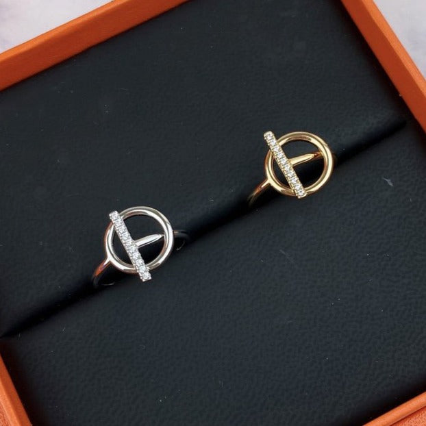 Lume Jewelry『ECHAPPEE RING DIAMOND』