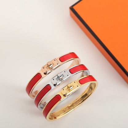 Lume Jewelry HM KELLY レッドブレスレット