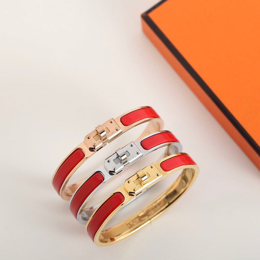 Lume Jewelry HM KELLY レッドブレスレット