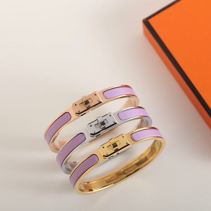 Lume Jewelry HM ケリーパープルブレスレット