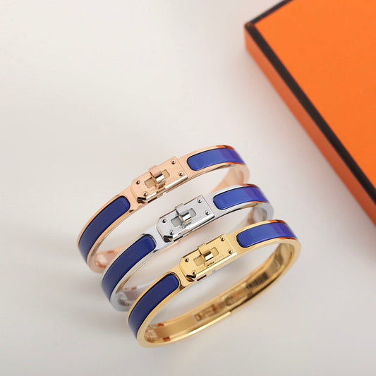 「Lume Jewelry」HM ケリーブルーブレスレット