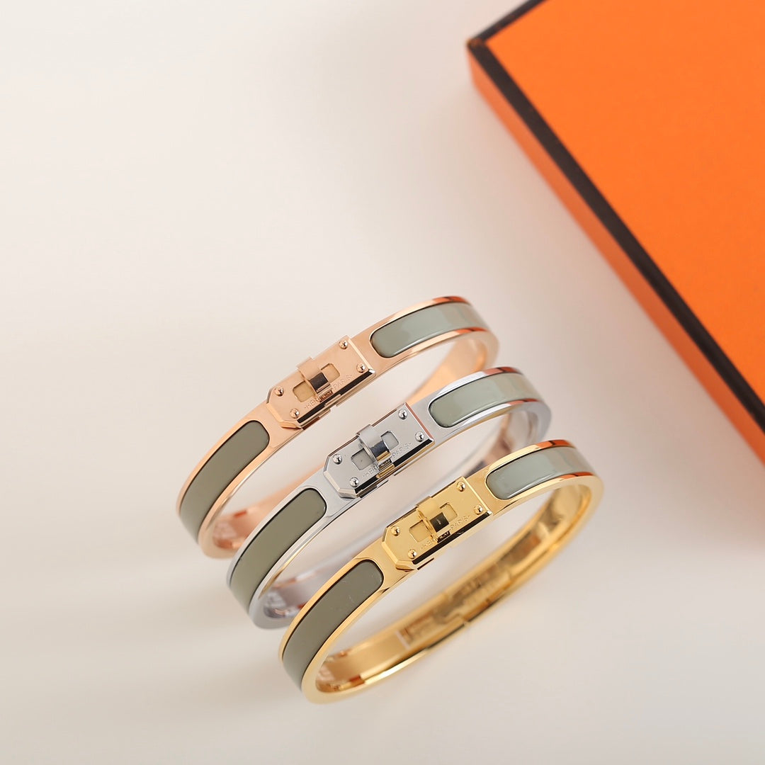 Lume Jewelry HM ケリーブルーグリーンブレスレット