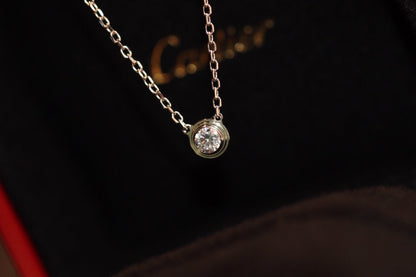 Lume Jewelry『DAMOUR DIAMOND NECKLACE』