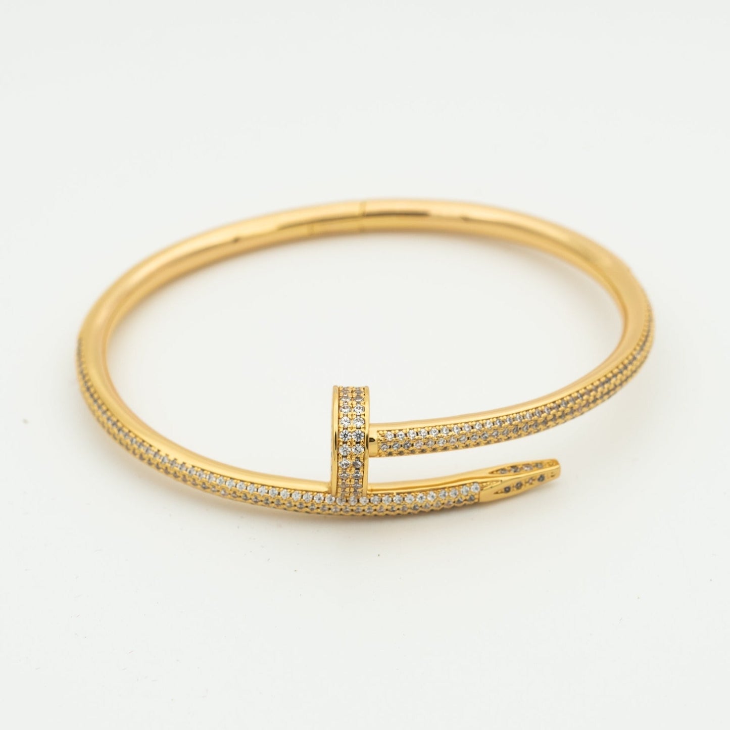 Lume Jewelry JUSTE BRACELET 3.5MM オールダイヤモンド