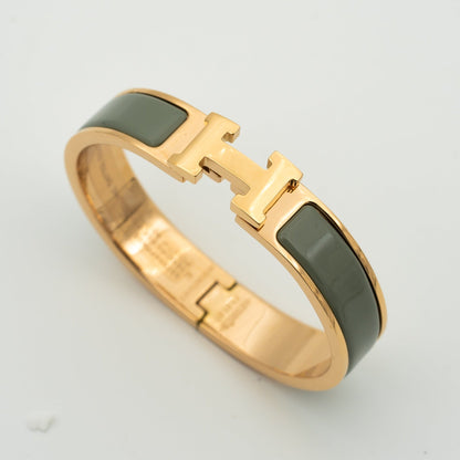 Lume Jewelry ブレスレット ブルーグリーン 12MM