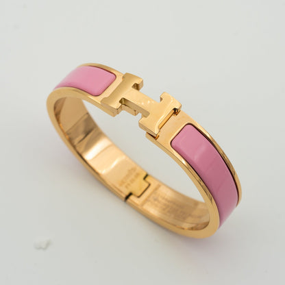 「Lume Jewelry」ピンク ブレスレット