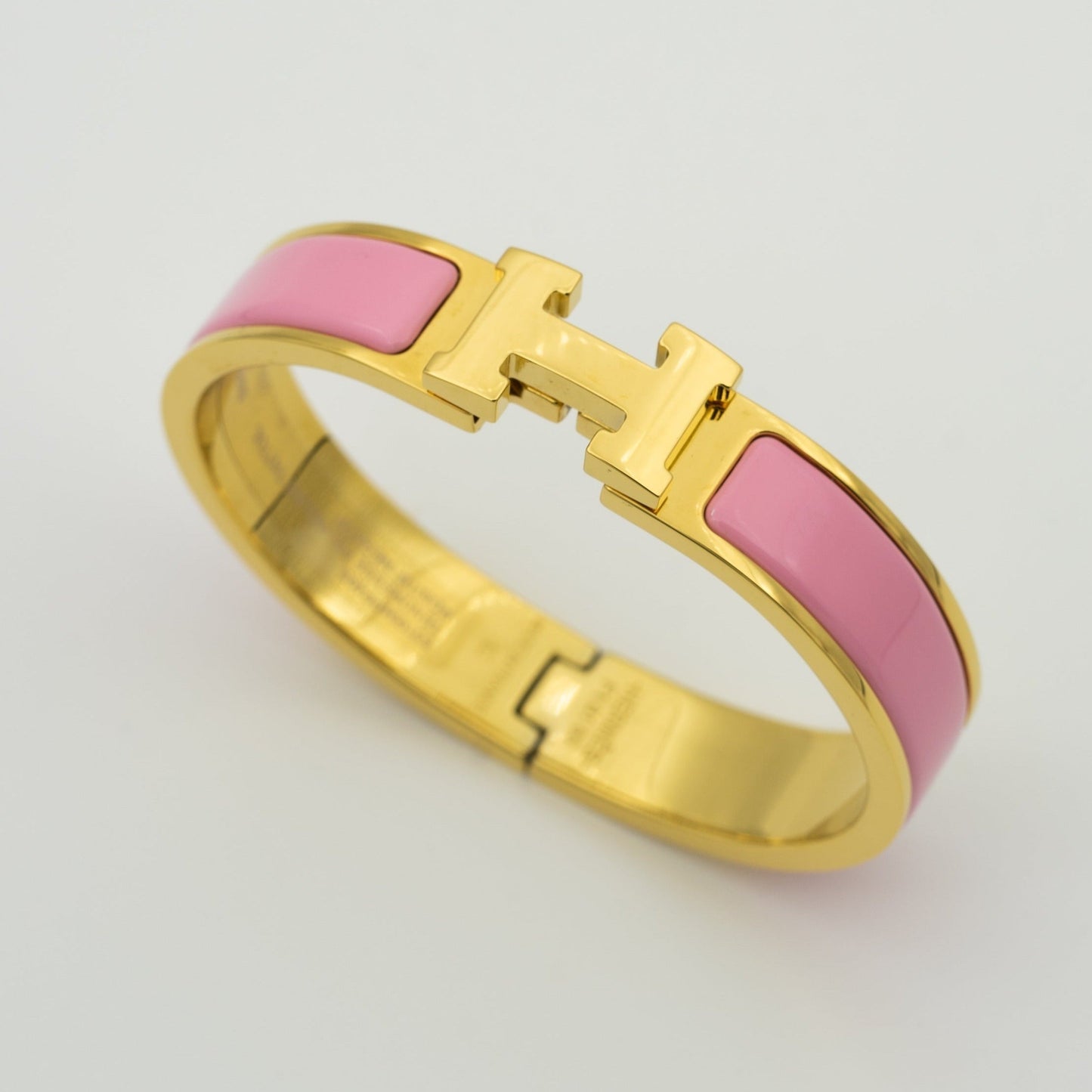 「Lume Jewelry」ピンク ブレスレット