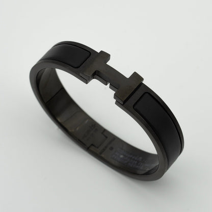 「Lume Jewelry」H SO BLACK 12MM