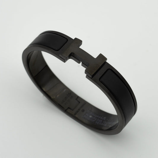 「Lume Jewelry」H SO BLACK 12MM