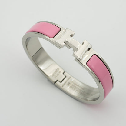 「Lume Jewelry」ピンク ブレスレット
