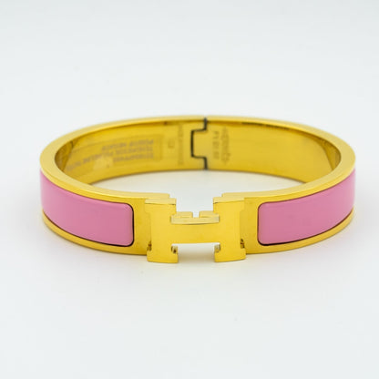 「Lume Jewelry」ピンク ブレスレット