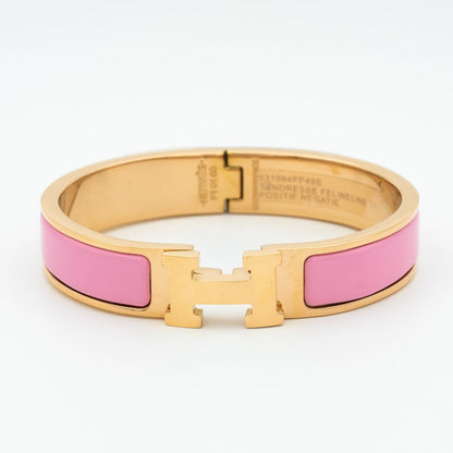 「Lume Jewelry」ピンク ブレスレット