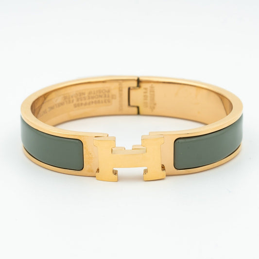 Lume Jewelry ブレスレット ブルーグリーン 12MM