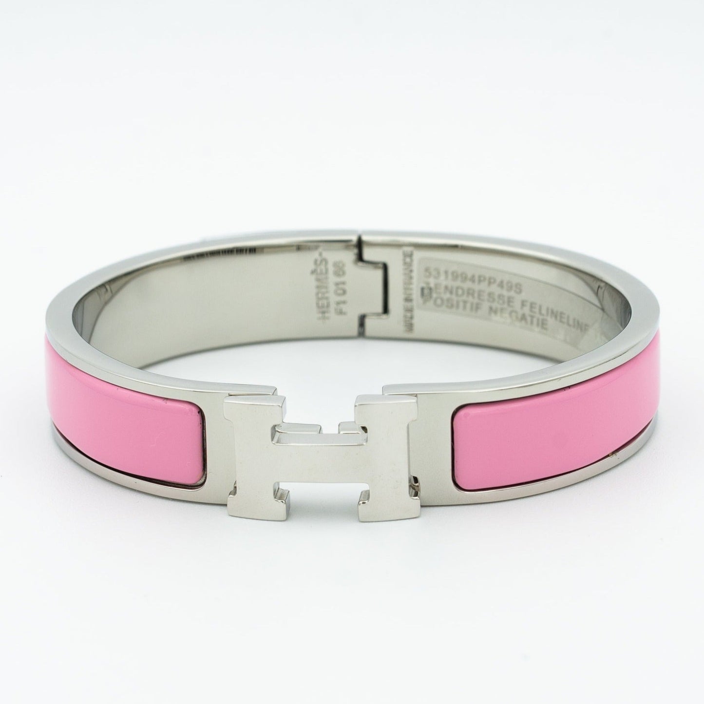「Lume Jewelry」ピンク ブレスレット