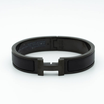 「Lume Jewelry」H SO BLACK 12MM