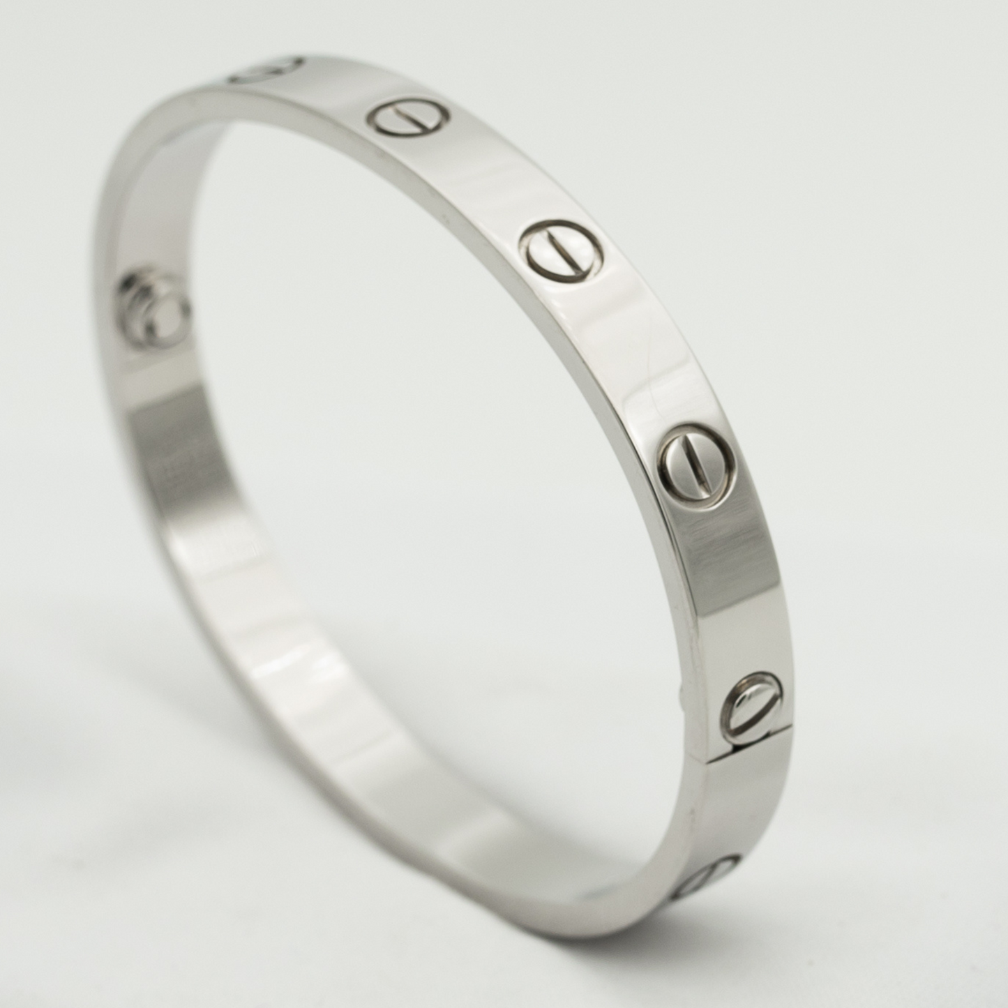 Lume Jewelry「LOVE BRACELET 6.1MM」