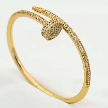 Lume Jewelry JUSTE BRACELET 3.5MM オールダイヤモンド