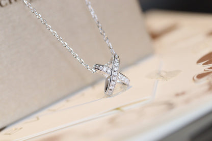 Lume Jewelry『JEUX DE DIAMOND NECKLACE』