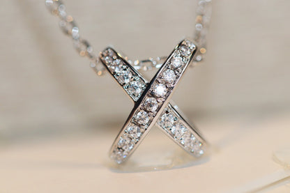 Lume Jewelry『JEUX DE DIAMOND NECKLACE』