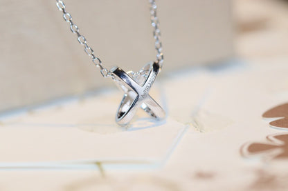 Lume Jewelry『JEUX DE DIAMOND NECKLACE』