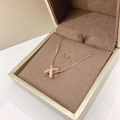 Lume Jewelry『JEUX DE DIAMOND NECKLACE』