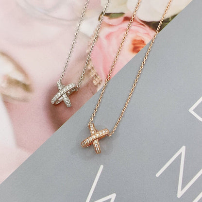 Lume Jewelry『JEUX DE DIAMOND NECKLACE』