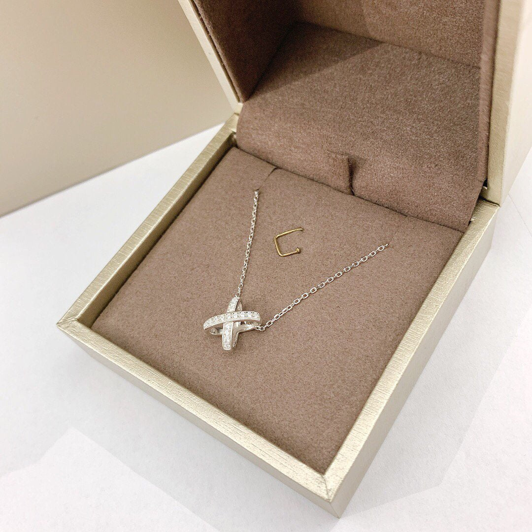 Lume Jewelry『JEUX DE DIAMOND NECKLACE』