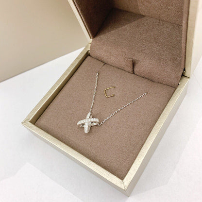Lume Jewelry『JEUX DE DIAMOND NECKLACE』