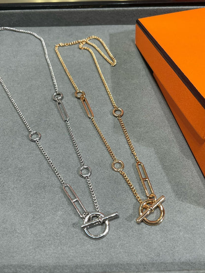 Lume Jewelry HM STERLING シェーヌダンクル ハート