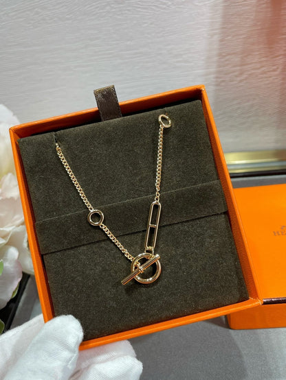 Lume Jewelry HM STERLING シェーヌダンクル ハート