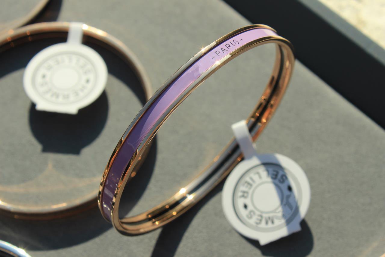「Lume Jewelry」HM UNI バングルバッグ