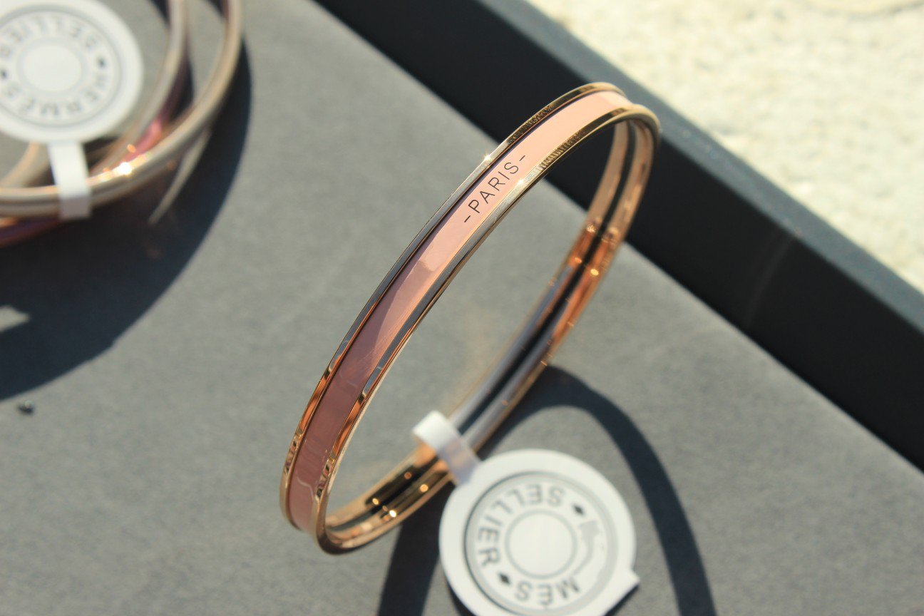 「Lume Jewelry」HM UNI バングルバッグ