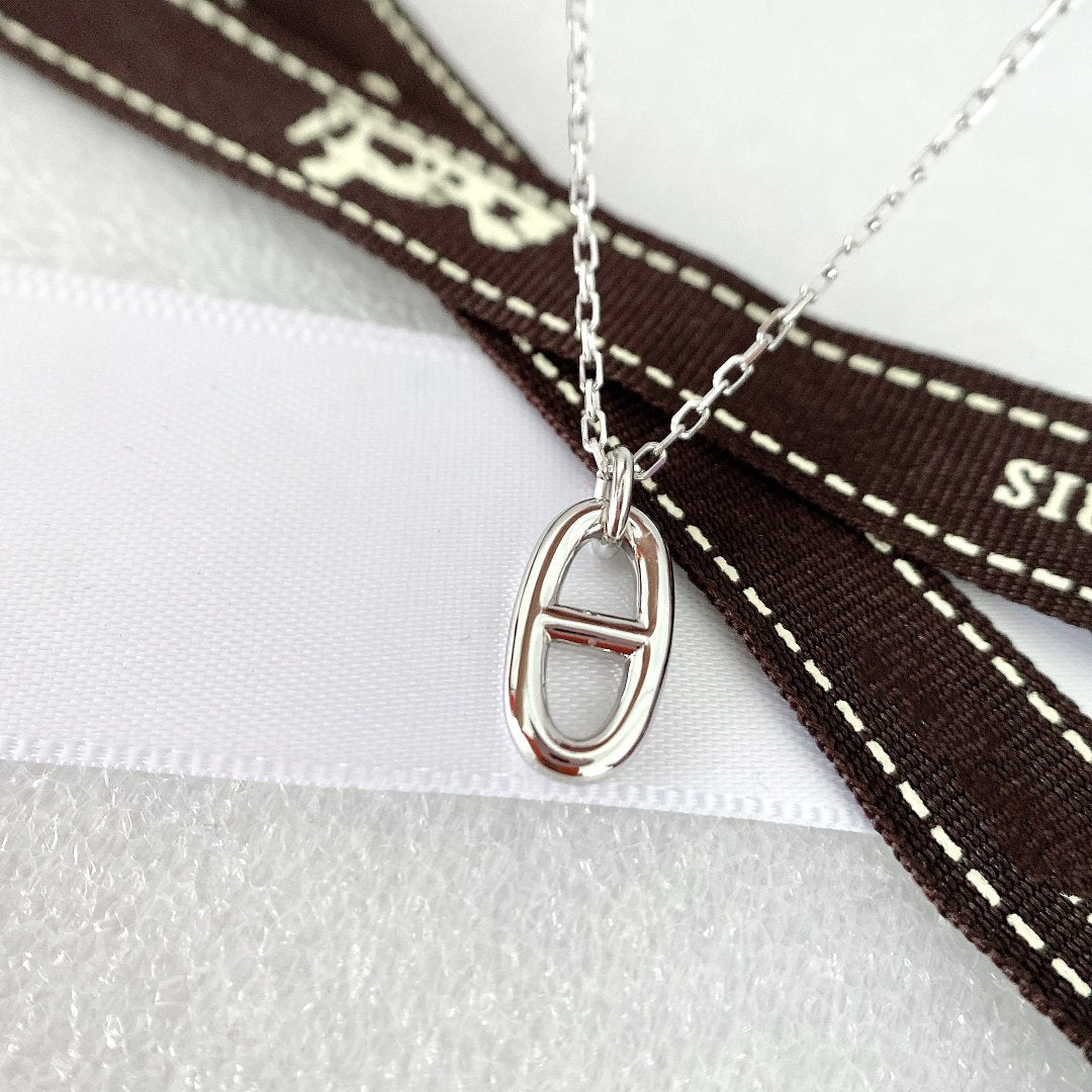 Lume Jewelry 『HM PIG NOSE ネックレス』