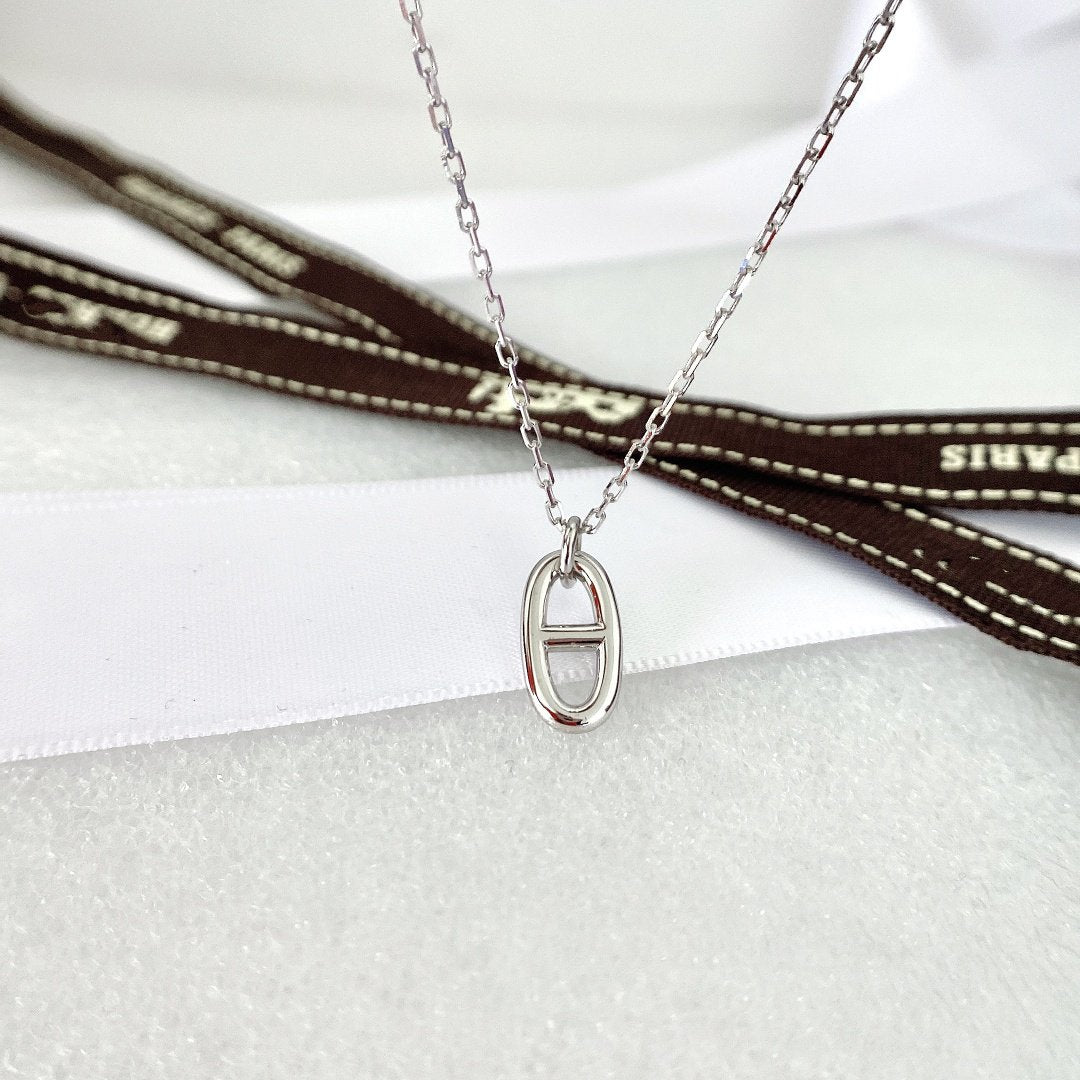 Lume Jewelry 『HM PIG NOSE ネックレス』