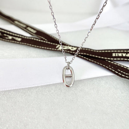 Lume Jewelry 『HM PIG NOSE ネックレス』