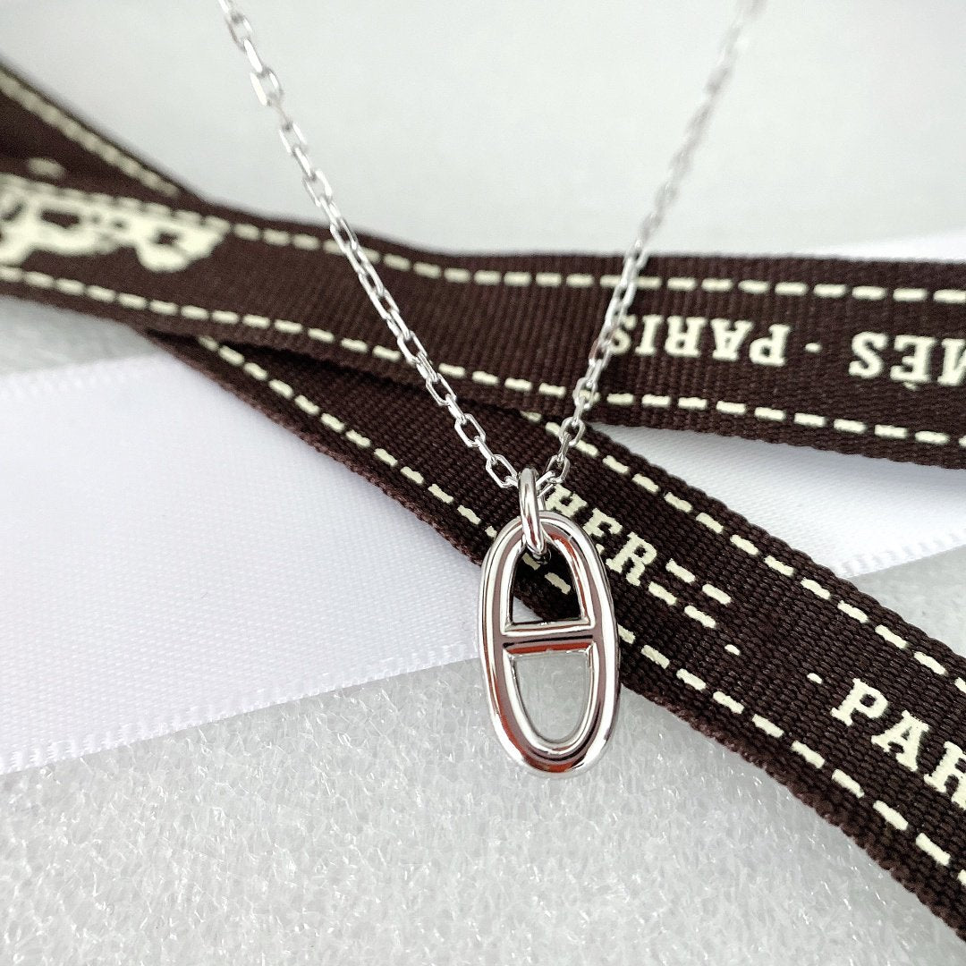 Lume Jewelry 『HM PIG NOSE ネックレス』