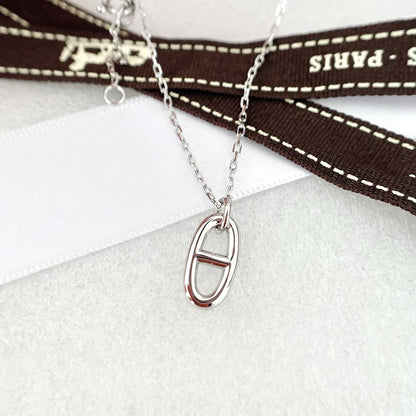 Lume Jewelry 『HM PIG NOSE ネックレス』