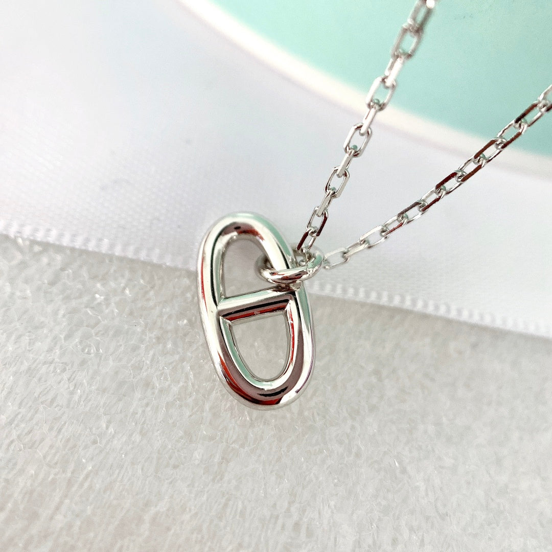 Lume Jewelry 『HM PIG NOSE ネックレス』